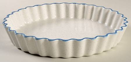Cordon Bleu 10" Quiche
