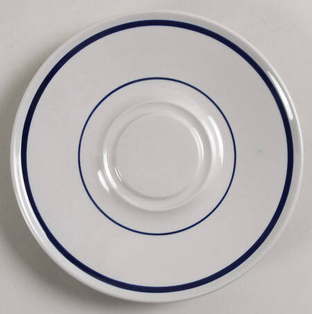 Cordon Bleu Saucer