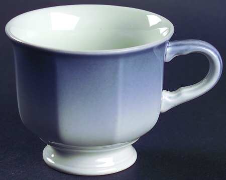 Country Blue Footed Cup