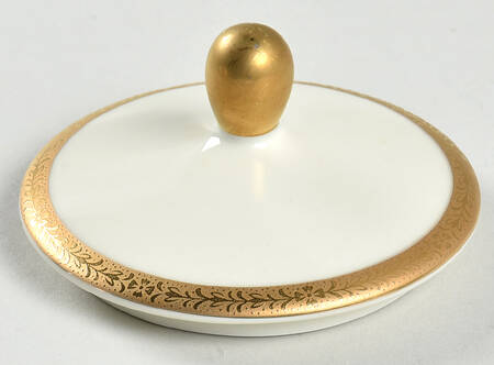 Colony Blue Lid for Sugar Bowl