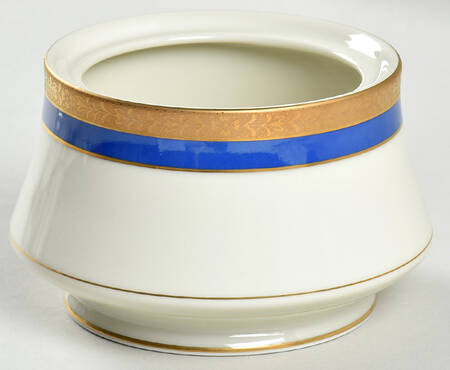 Colony Blue Sugar Bowl No Lid