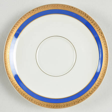 Colony Blue Saucer