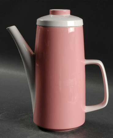 Cotton Candy Coffee Pot & Lid