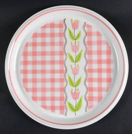 Cotton Candy 12" Chop Plate (Round Platter)