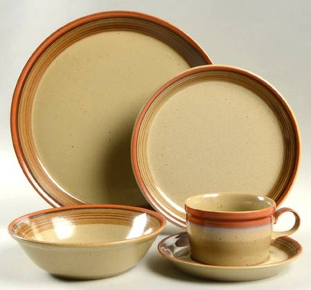 Country Cabin 5 Piece Place Setting