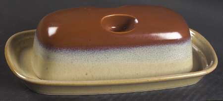 Country Cabin 1/4 Lb Covered Butter