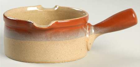 Country Cabin Gravy Boat