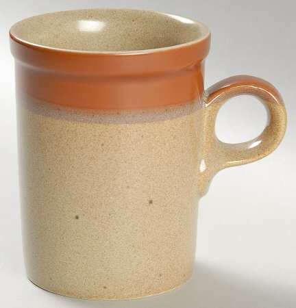 Country Cabin Cappuccino Cup