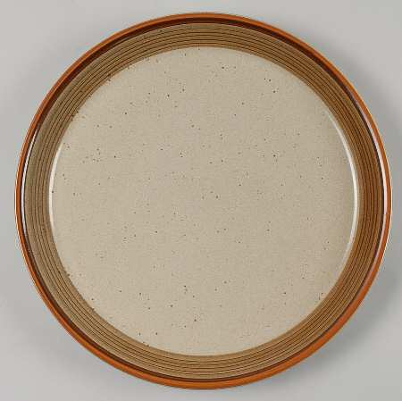 Country Cabin 12" Chop Plate (Round Platter)