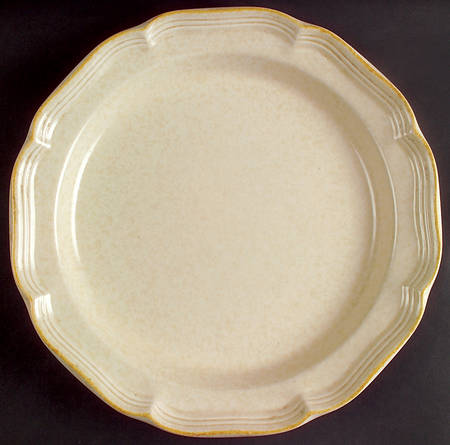Country Charm 12" Chop Plate (Round Platter)