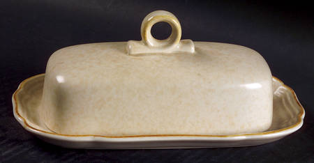 Country Charm 1/4 Lb Covered Butter