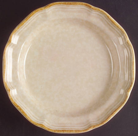 Country Charm Salad Plate