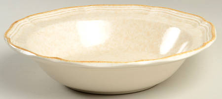 Country Charm 9" Round Vegetable Bowl