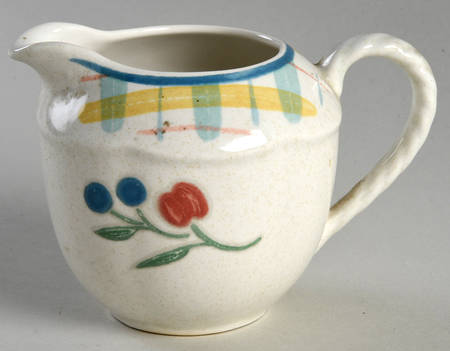 Country Chalet Creamer