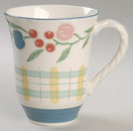 Country Chalet Mug