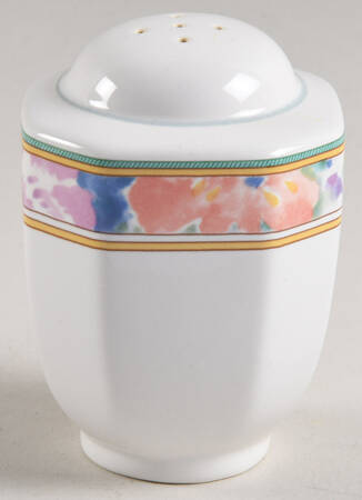 Country Chintz Salt Shaker