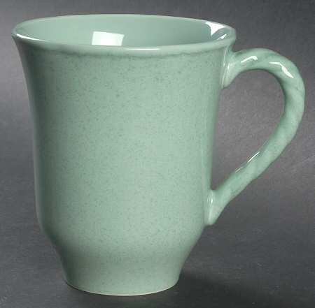 Country Charm Sage Mug