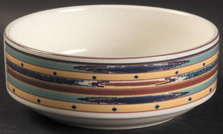 Color Circuit Fruit/Dessert (Sauce) Bowl