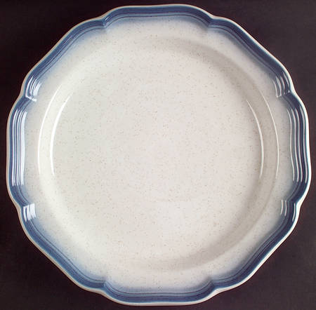 Country Club 12" Chop Plate (Round Platter) by Mikasa