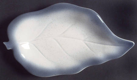 Country Club Small Leaf Dish