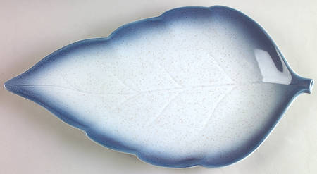 Country Club Large Leaf Dish