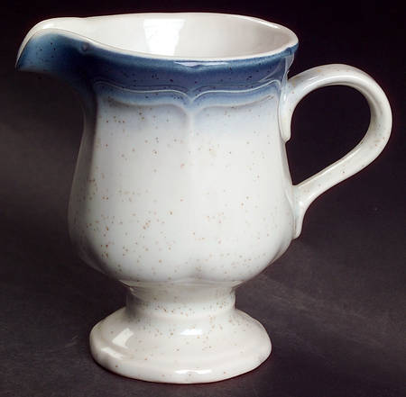 Country Club Creamer by Mikasa