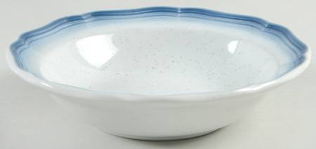 Country Club Rim Fruit/Dessert (Sauce) Bowl