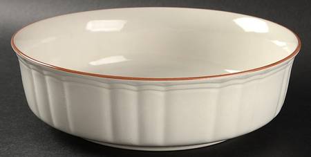 Country Classics 9" Round Vegetable Bowl