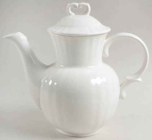 Country Classic Coffee Pot & Lid
