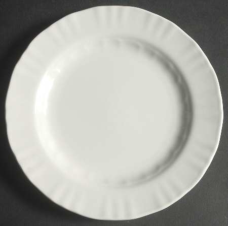 Country Classic Salad Plate
