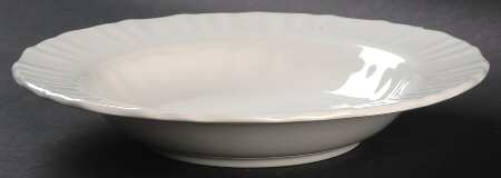 Country Classic Large Rim Soup Bowl