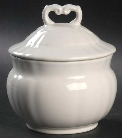 Country Classic Sugar Bowl & Lid