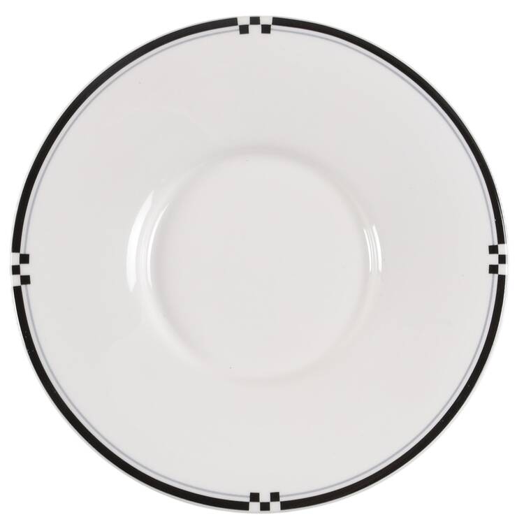 Country Club Saucer