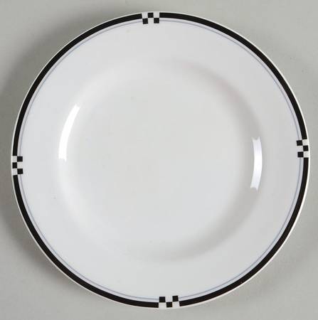 Country Club Bread & Butter Plate