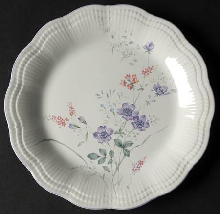 Coco Salad Plate