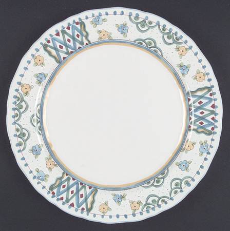 Country Court 12" Chop Plate (Round Platter)