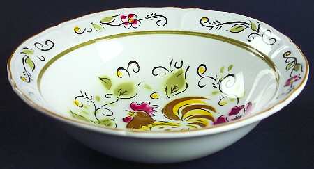Coq D'Oro Coupe Cereal Bowl