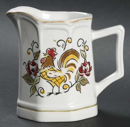 Coq D'Oro Creamer