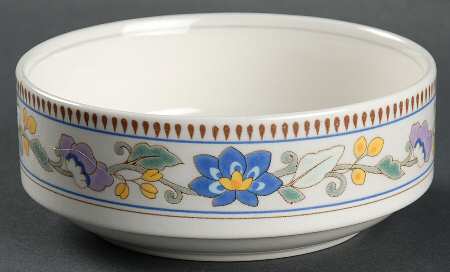 Costa Del Sol Fruit/Dessert (Sauce) Bowl