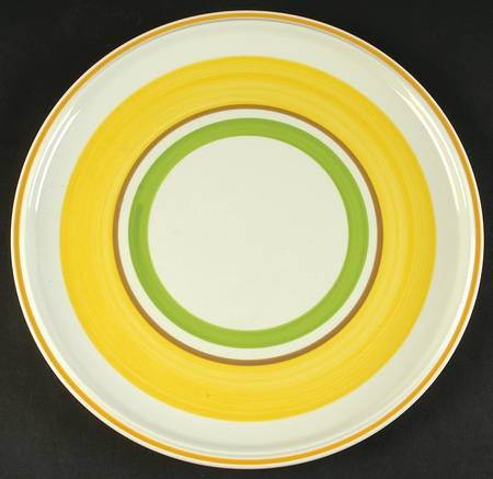 Costa Del Sol 12" Chop Plate (Round Platter)