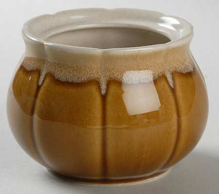 Country Elegance Sugar Bowl No Lid