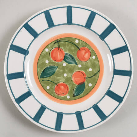 Country Fair Salad Plate by Mikasa