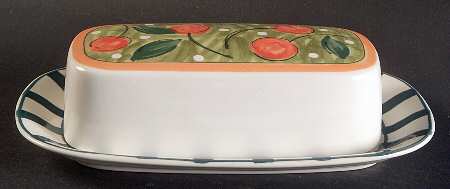 Country Fair 1/4 Lb Covered Butter