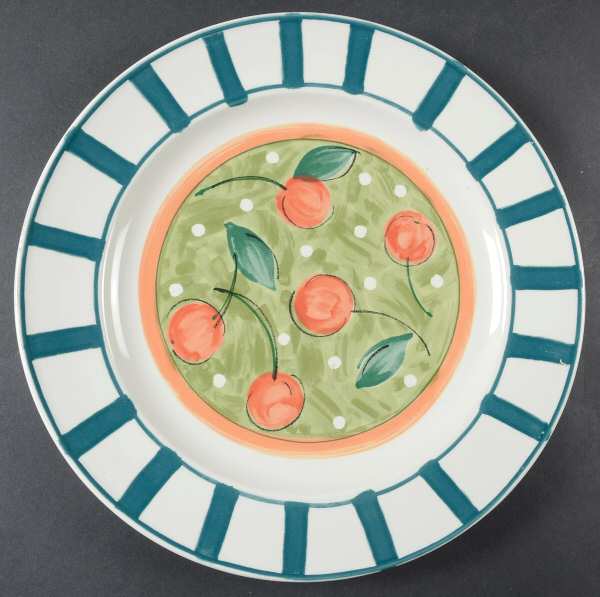 Country Fair 12" Chop Plate (Round Platter)