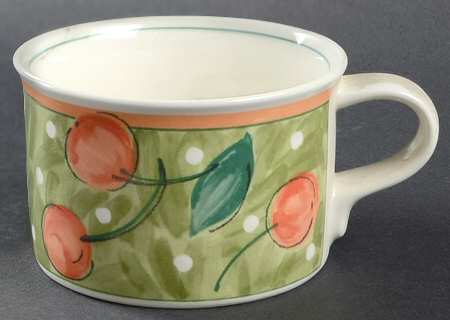 Country Fair Flat Cup