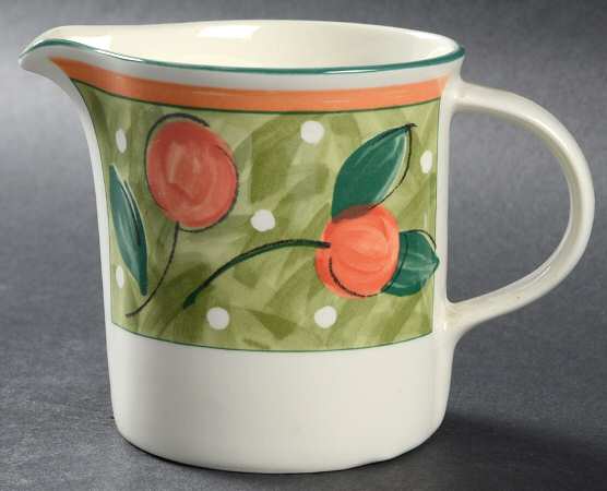Country Fair Creamer