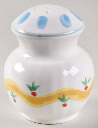 Country Flair Pepper Shaker