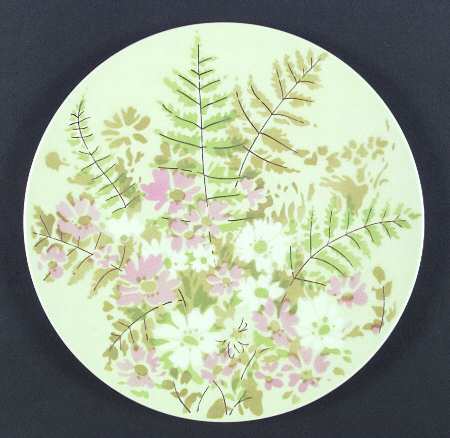 Foliage Dinner Plate