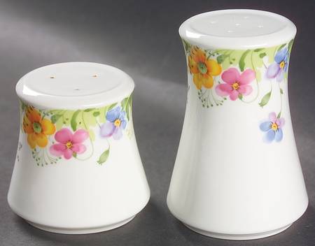 Country Garden Salt & Pepper Set