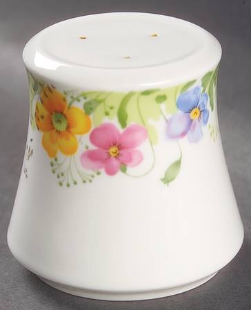 Country Garden Salt Shaker